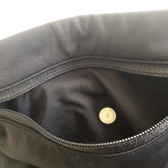 LULULEMON WUNDER UNDER LIMITED EDITION SPECKLE SHINE LEGGINGS SIZE 8 - Picture 7 of 15